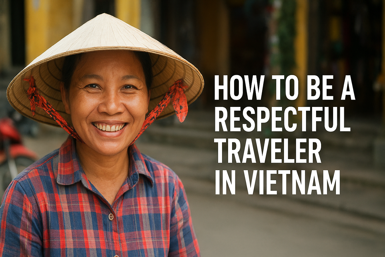 How to Be a Respectful Traveler in Vietnam: Cultural Etiquette 101