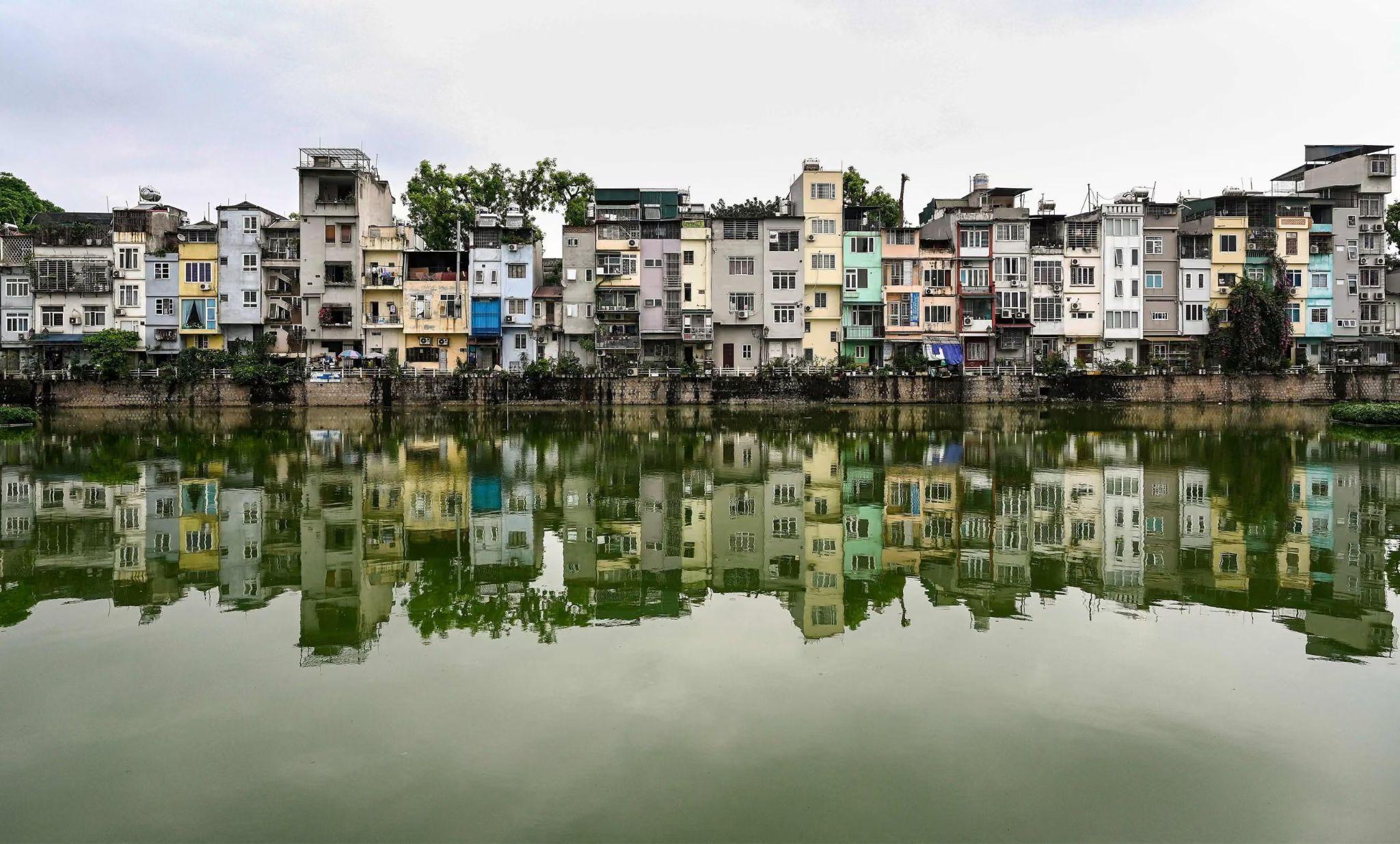Living Small in a Big City: Inside Hanoi’s Tube Houses