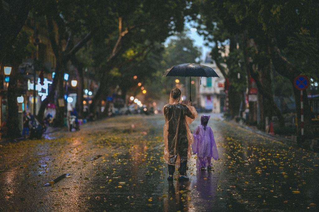 Living with the Seasons: How Monsoon Shapes Daily Life in Vietnam