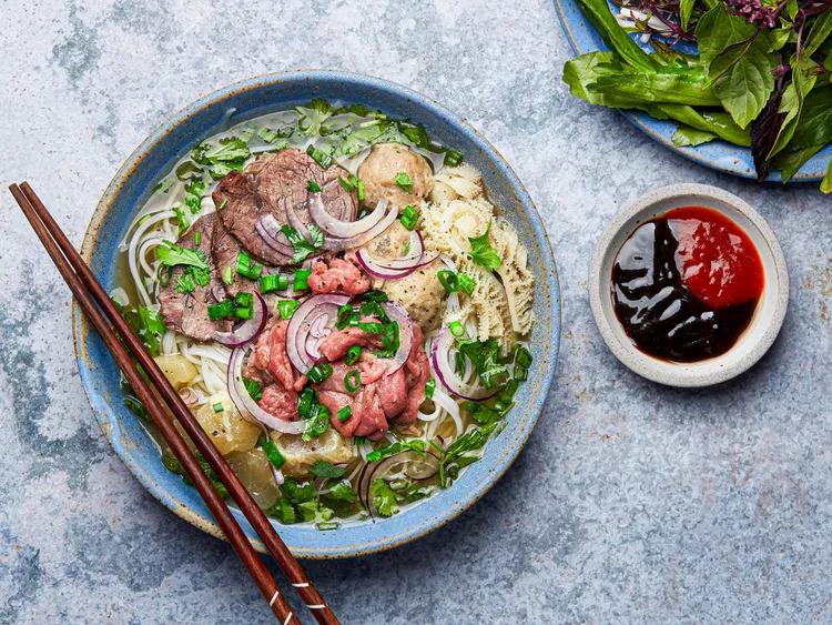 From Farmer to Street Food Legend: The Story Behind Your Bowl of Phở
